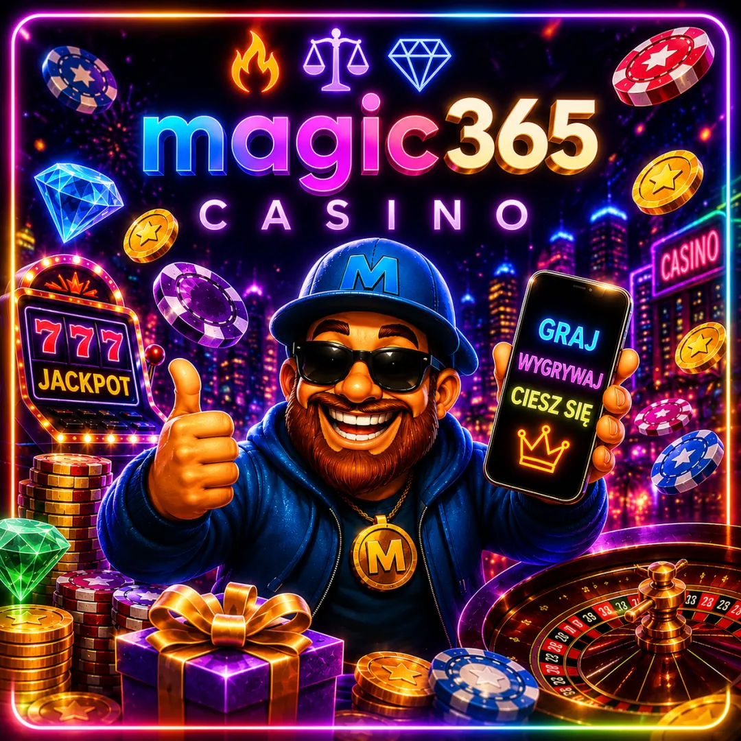 Magic365 Casino