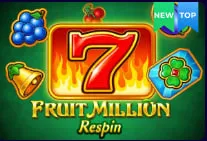 Fruit Million Respin