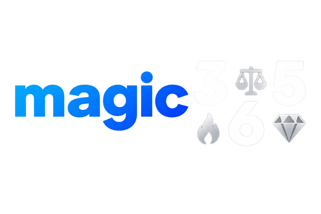 Magic 365 logo